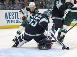 Wild Kraken Hockey