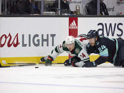 Wild Kraken Hockey