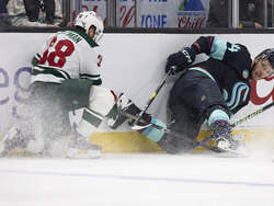 Wild Kraken Hockey