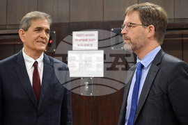 Варна - посланик - визита