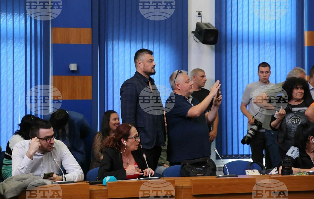 Национален пресклуб на БТА - "Продължаваме промяната" - пресконференция