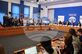 Национален пресклуб на БТА - "Продължаваме промяната" - пресконференция