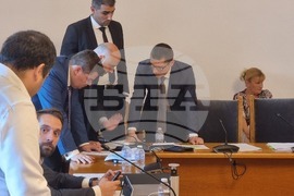 Парламент - Комисия по конституционни и правни въпроси