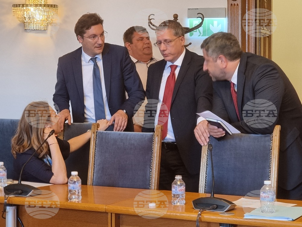 Парламент - Комисия по конституционни и правни въпроси