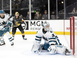 Sharks Golden Knights Hockey