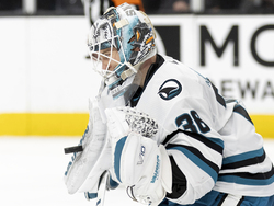 Sharks Golden Knights Hockey