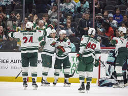 Wild Kraken Hockey