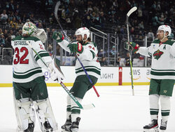 Wild Kraken Hockey