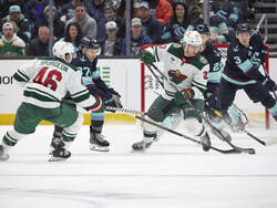 Wild Kraken Hockey