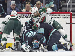 Wild Kraken Hockey