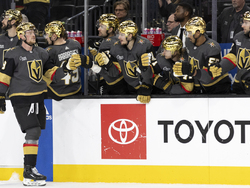 Sharks Golden Knights Hockey