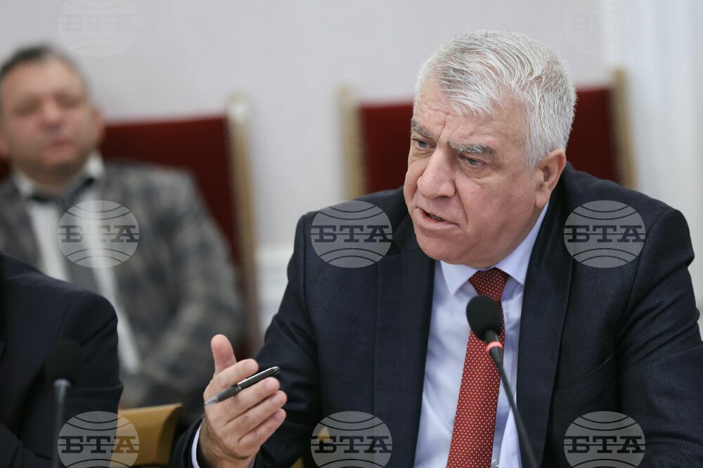 Парламент - Комисия по бюджет и финанси - заседание