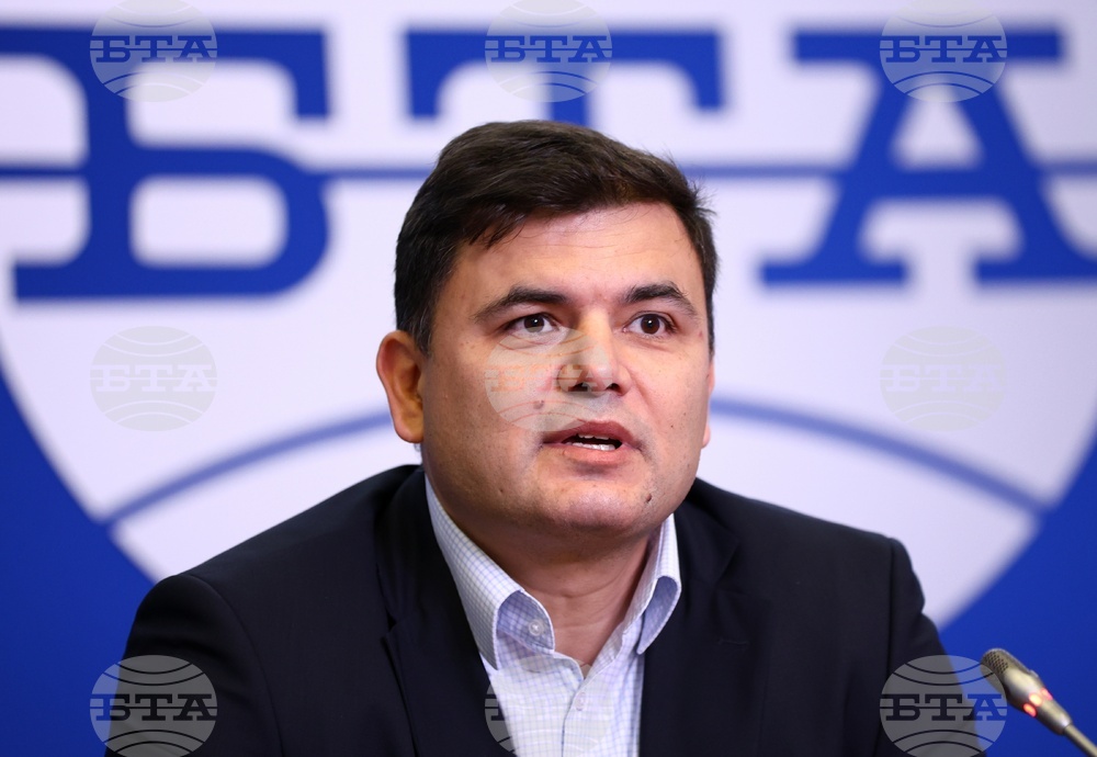 Национален пресклуб на БТА София - Американска търговска камара - доклад