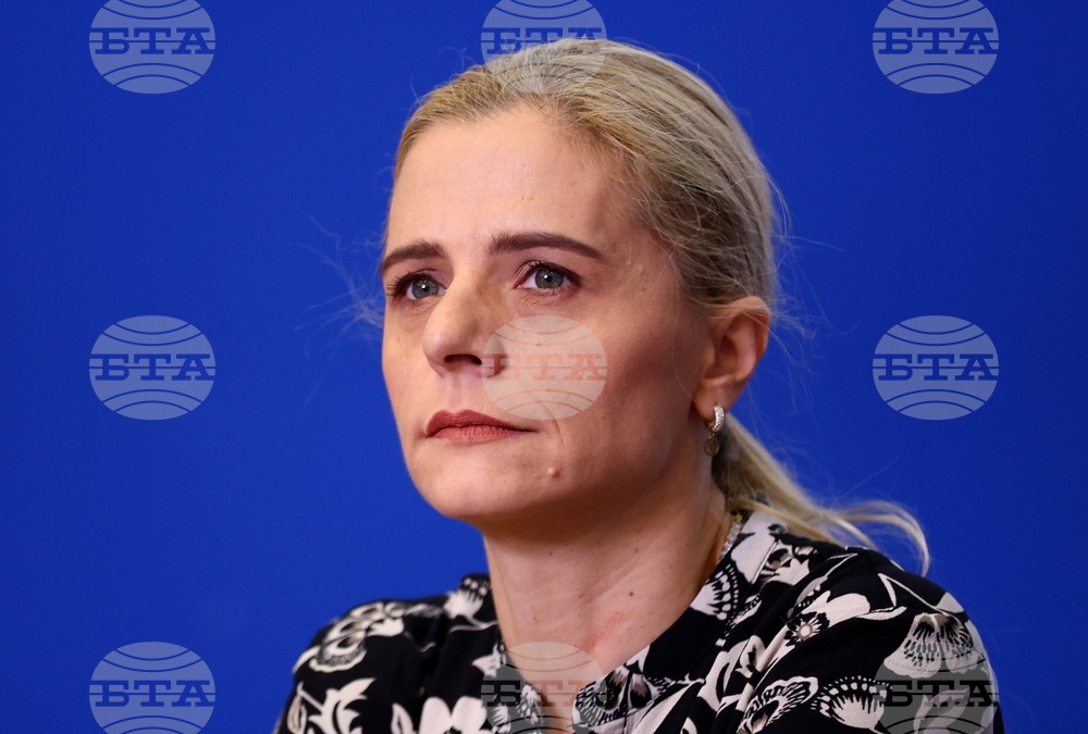 Национален пресклуб на БТА София - Американска търговска камара - доклад