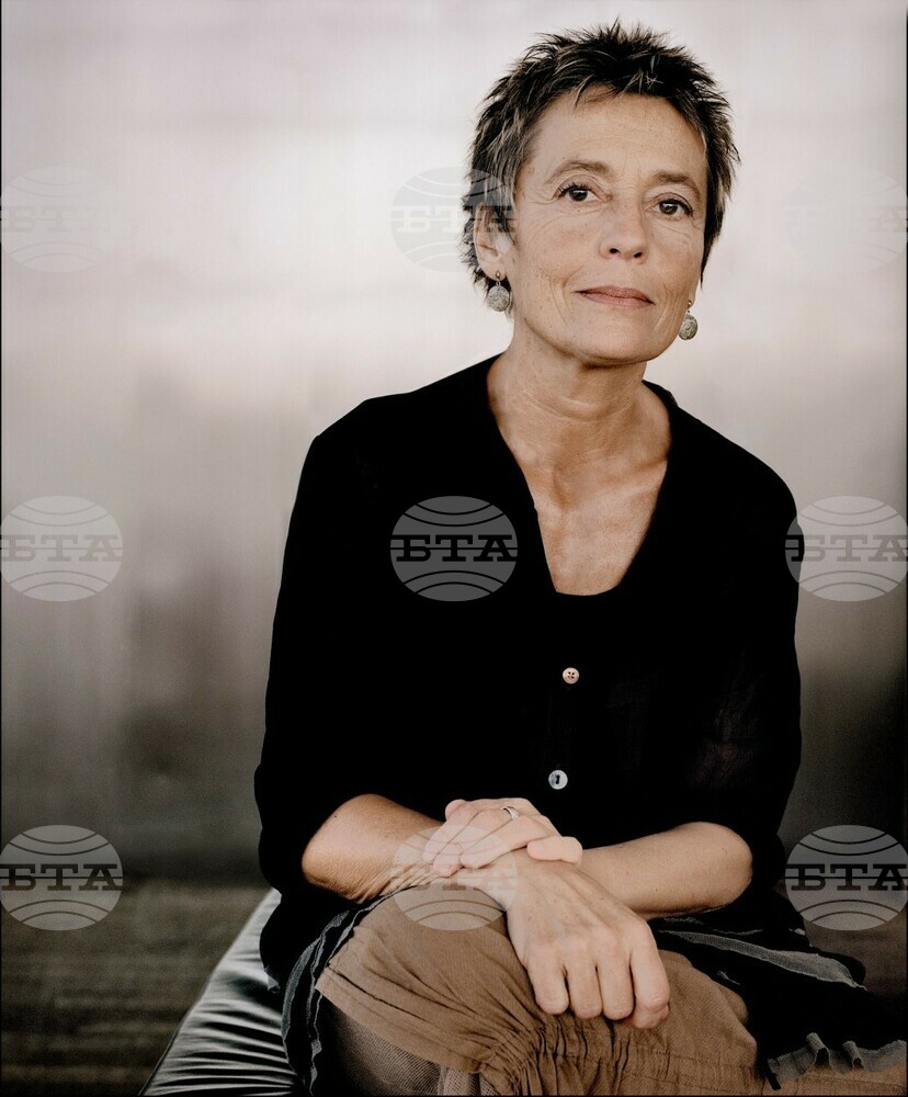 Piano Star Maria Joao Pires Coming for First Concert in Sofia