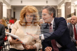 Национална библиотека - Образът на Дон Кихот през вековете - изложба