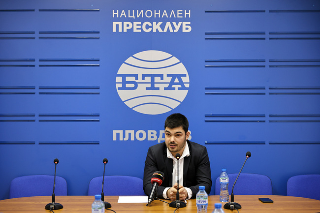 Пресконференция по повод отбелязването на 70 години от създаването на бившия обувен завод “Петър Ченгелов”