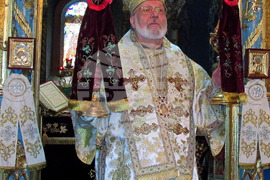 Доростолски митрополит Амвросий - годишнина