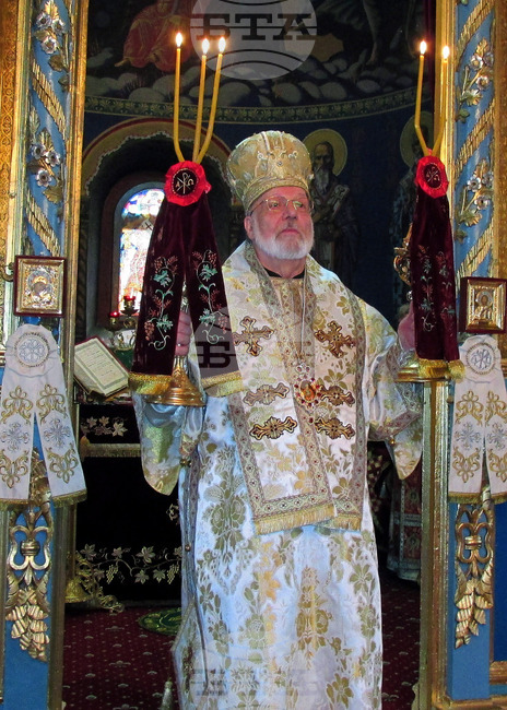 Доростолски митрополит Амвросий - годишнина