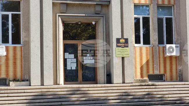 Мъж от Лом е задържан за нарушение на съдебна заповед за защита от домашно насилие