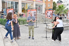 Пловдив - документална изложба