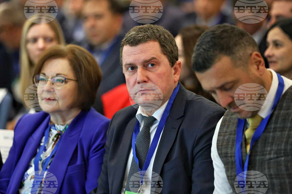 Национално сдружение на общините в Република България - Встъпителна конференция