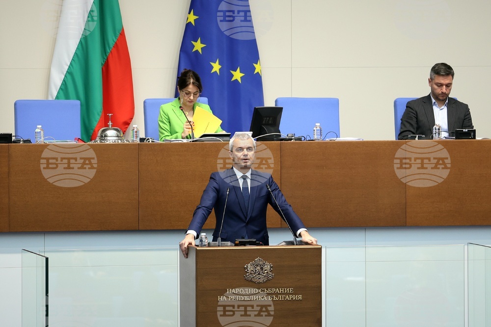 Парламент - извънредно заседание