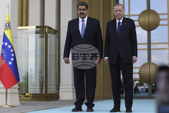 Продължаването на диалога между Венецуела и САЩ е от съществено значение, заяви турският президент Ердоган в разговор с Мадуро