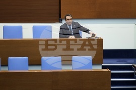 Парламент - извънредно заседание