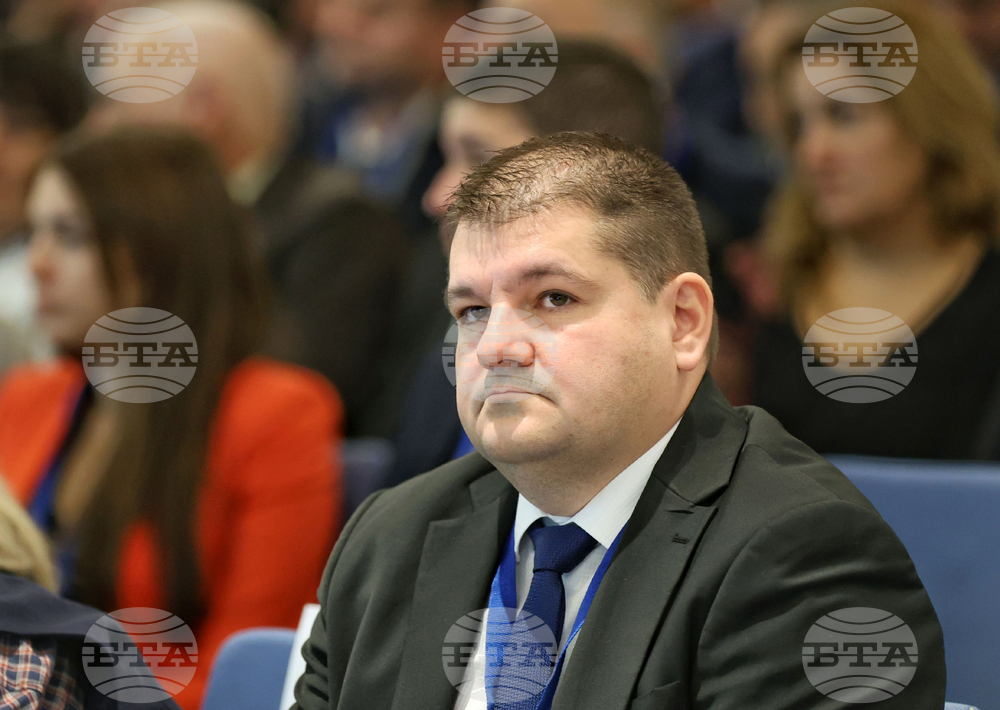 Национално сдружение на общините в Република България - Встъпителна конференция