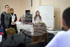 Варна - образователна инициатива "Децата и наркотиците: истина и легенди"