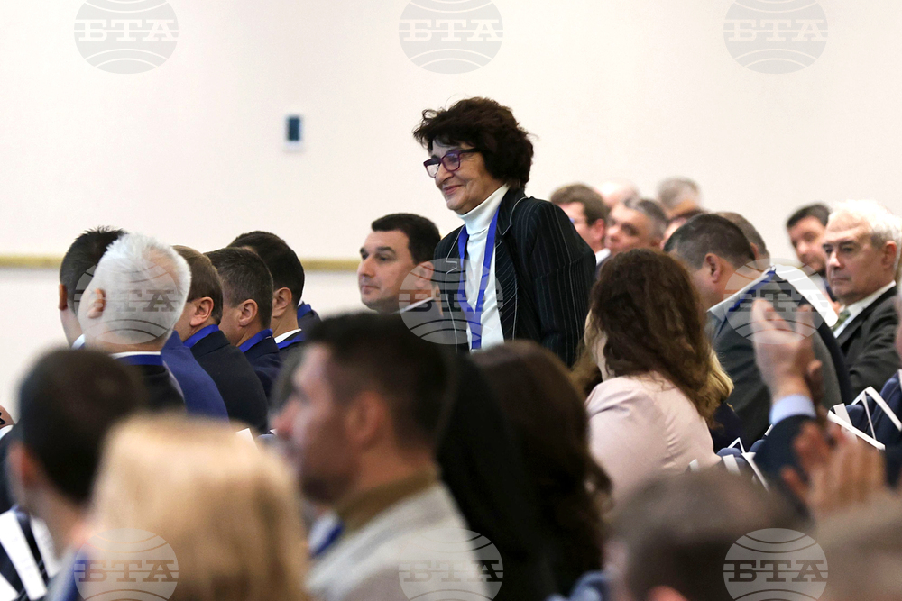 Национално сдружение на общините в Република България - Встъпителна конференция