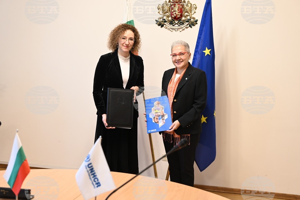 Labour Ministry Signs Memorandum with UN High Commissioner for Refugees