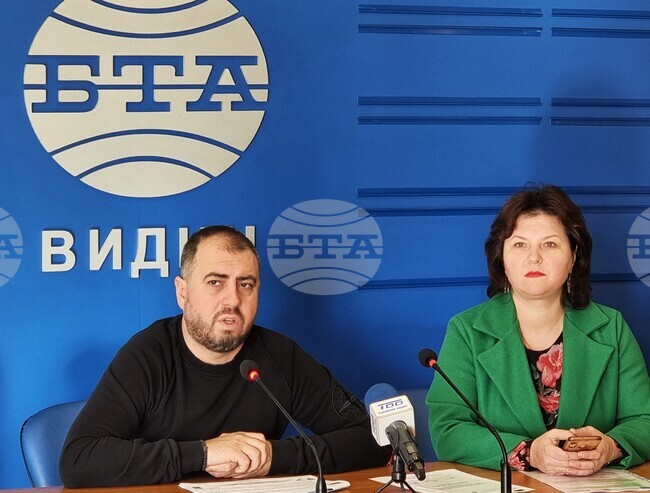 Национален пресклуб на БТА-Видин - заключителна пресконференция – трансграничен проект