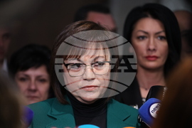 Парламент - Корнелия Нинова - изявление