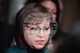 Парламент - Корнелия Нинова - изявление