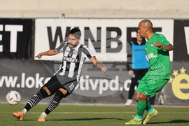 Футбол - Локомотив (Пловдив) - Пирин (Благоевград)