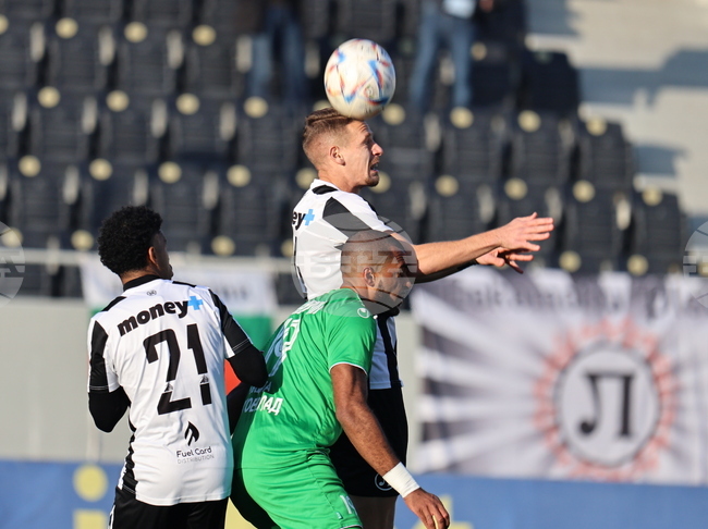 Футбол - Локомотив (Пловдив) - Пирин (Благоевград)