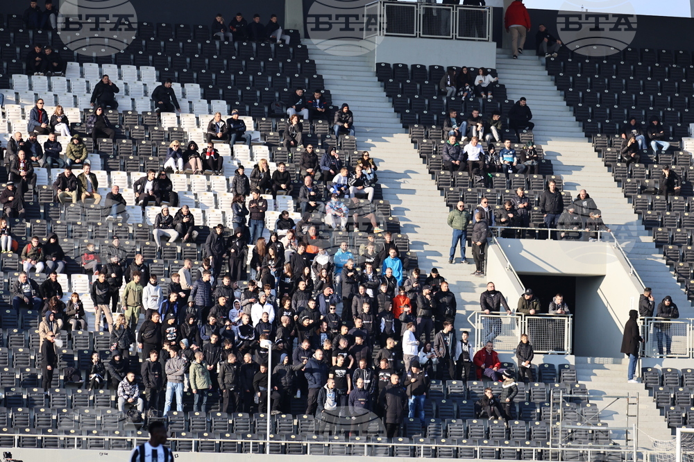 Футбол - Локомотив (Пловдив) - Пирин (Благоевград)