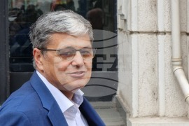 Румъния - Националнен синдикат на полицаите и наетите служители (SNPPC) - протест