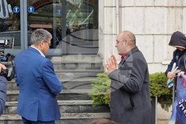 Румъния - Националнен синдикат на полицаите и наетите служители (SNPPC) - протест