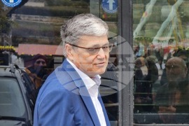 Румъния - Националнен синдикат на полицаите и наетите служители (SNPPC) - протест