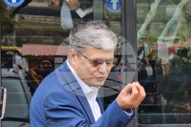 Румъния - Националнен синдикат на полицаите и наетите служители (SNPPC) - протест