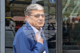Румъния - Националнен синдикат на полицаите и наетите служители (SNPPC) - протест
