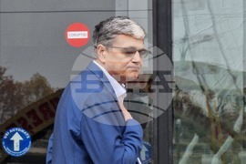Румъния - Националнен синдикат на полицаите и наетите служители (SNPPC) - протест