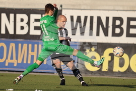 Футбол - Локомотив (Пловдив) - Пирин (Благоевград)