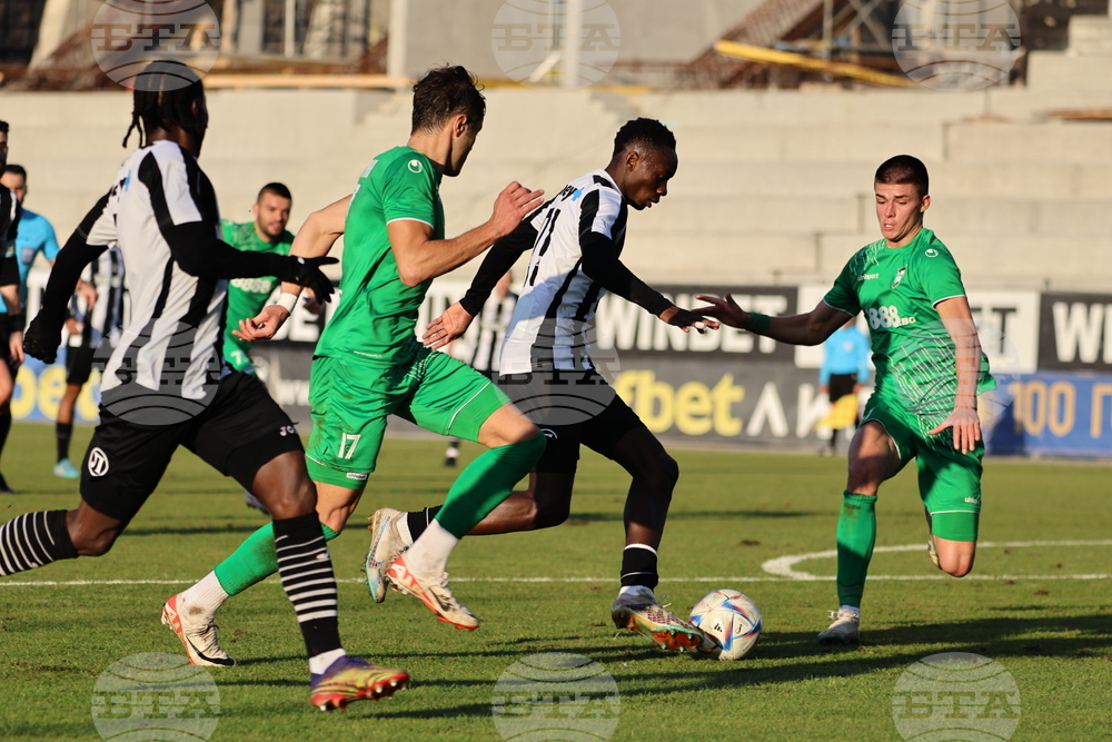 Футбол - Локомотив (Пловдив) - Пирин (Благоевград)