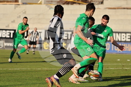 Футбол - Локомотив (Пловдив) - Пирин (Благоевград)