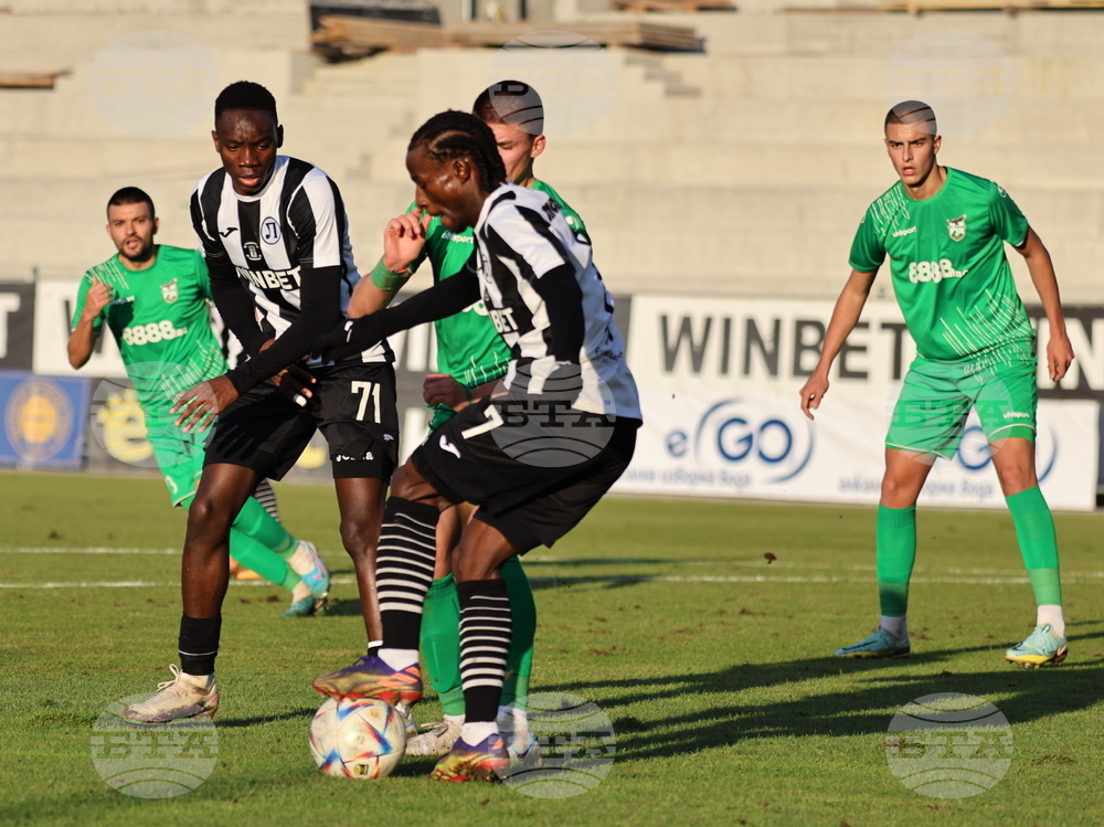 Футбол - Локомотив (Пловдив) - Пирин (Благоевград)