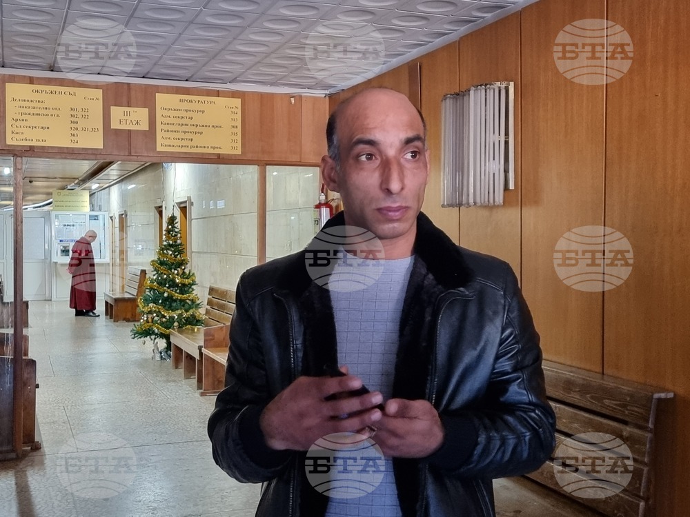 Сливенският съд измени мярка за неотклонение "парична гаранция" в "домашен арест" спрямо мъж, обвинен в домашно насилие